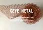 Pure Copper Mesh Packing Rolls for Distilling Column, Distiller Tower Packing, Copper Still Packing Home Brewing supplier