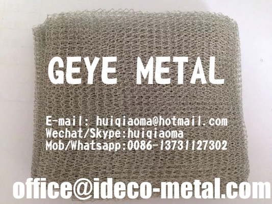 Tinned Knitted Copper Wire Mesh Tapes, Tin-Coated Copper Sleeve Braids for Shielding, Grounding, ESD Protection supplier