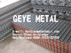 Heavily Galvanized All-Steel Drag Mats, Workshop Floor Mats, Flexible Metal Door Mats, Steel Mesh Drag Screens supplier