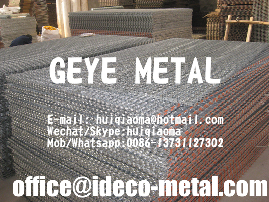 Heavily Galvanized All-Steel Drag Mats, Workshop Floor Mats, Flexible Metal Door Mats, Steel Mesh Drag Screens supplier