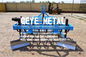 Tractor Mounted Mixer Wire Roller Horse Arena Leveller, Menage Grader, Sand Harrows, Land Groomers, Gravel Drags supplier