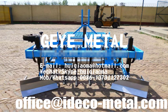 Tractor Mounted Mixer Wire Roller Horse Arena Leveller, Menage Grader, Sand Harrows, Land Groomers, Gravel Drags supplier