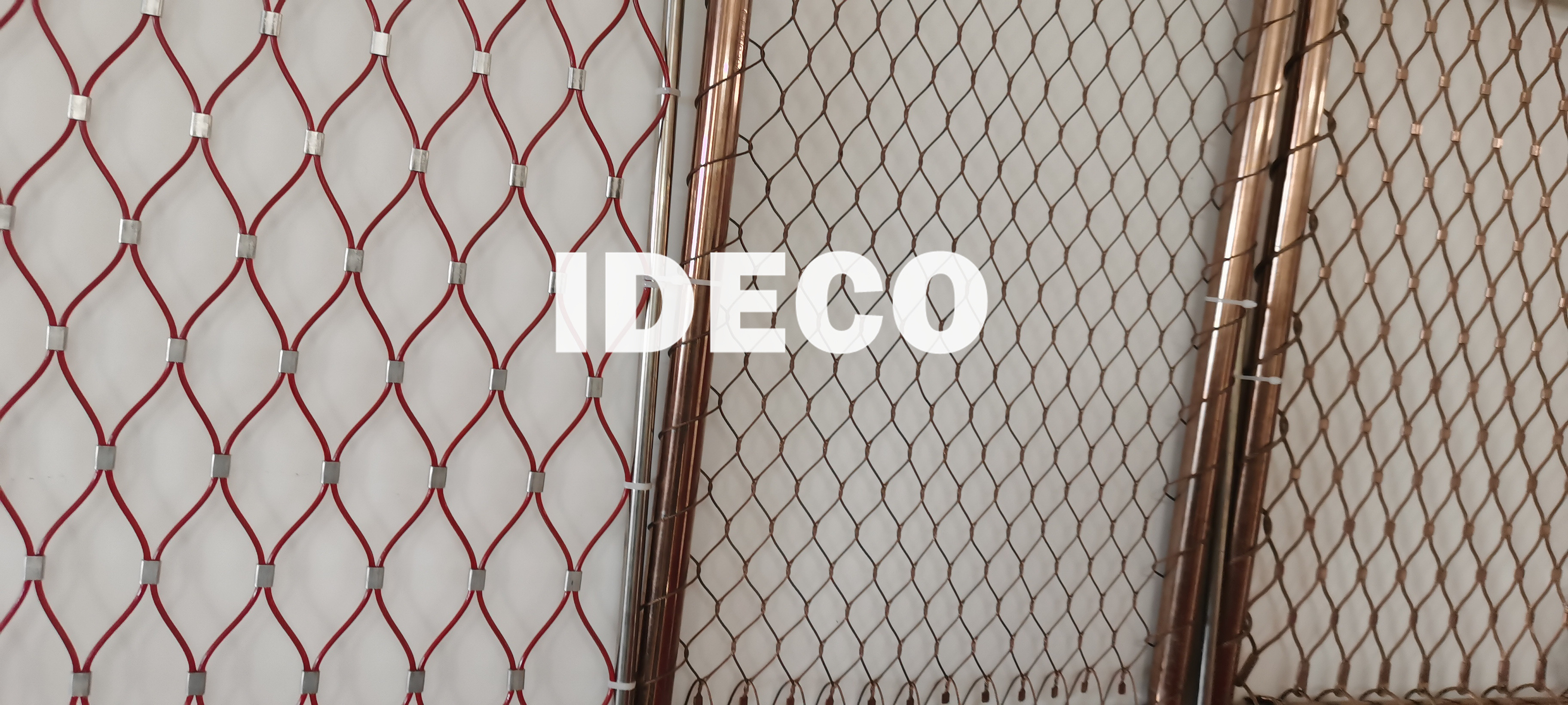 Security Protection Net, protective wire mesh, safety precaution net ...
